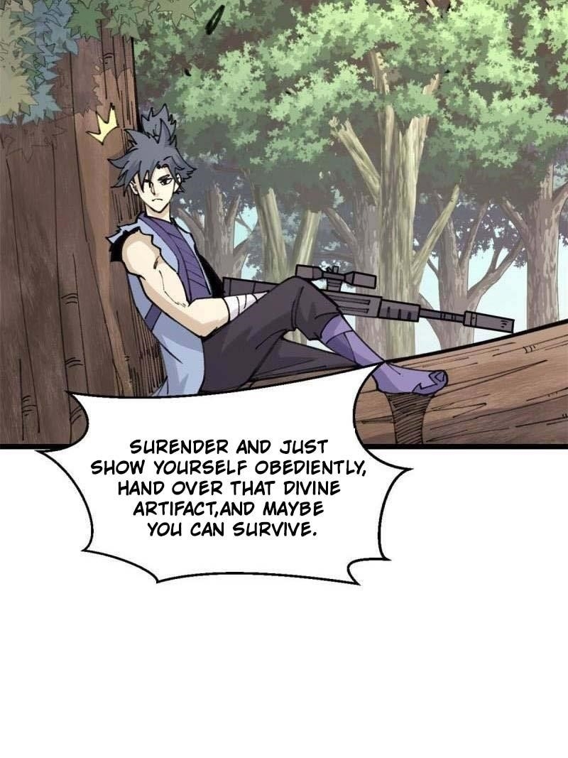 All Hail The Sect Leader Chapter 139 - Page 41 in English