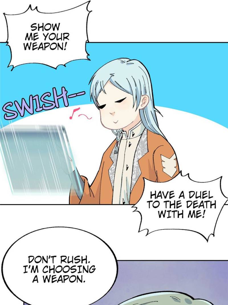 All Hail The Sect Leader Chapter 14 - Page 13 in English