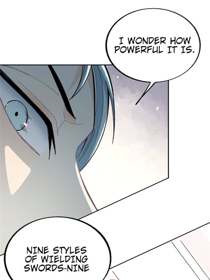All Hail The Sect Leader Chapter 14 - Page 25 in English
