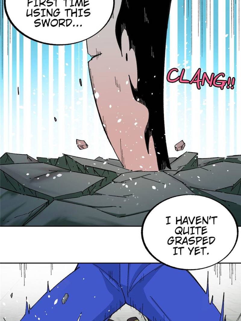 All Hail The Sect Leader Chapter 14 - Page 32 in English