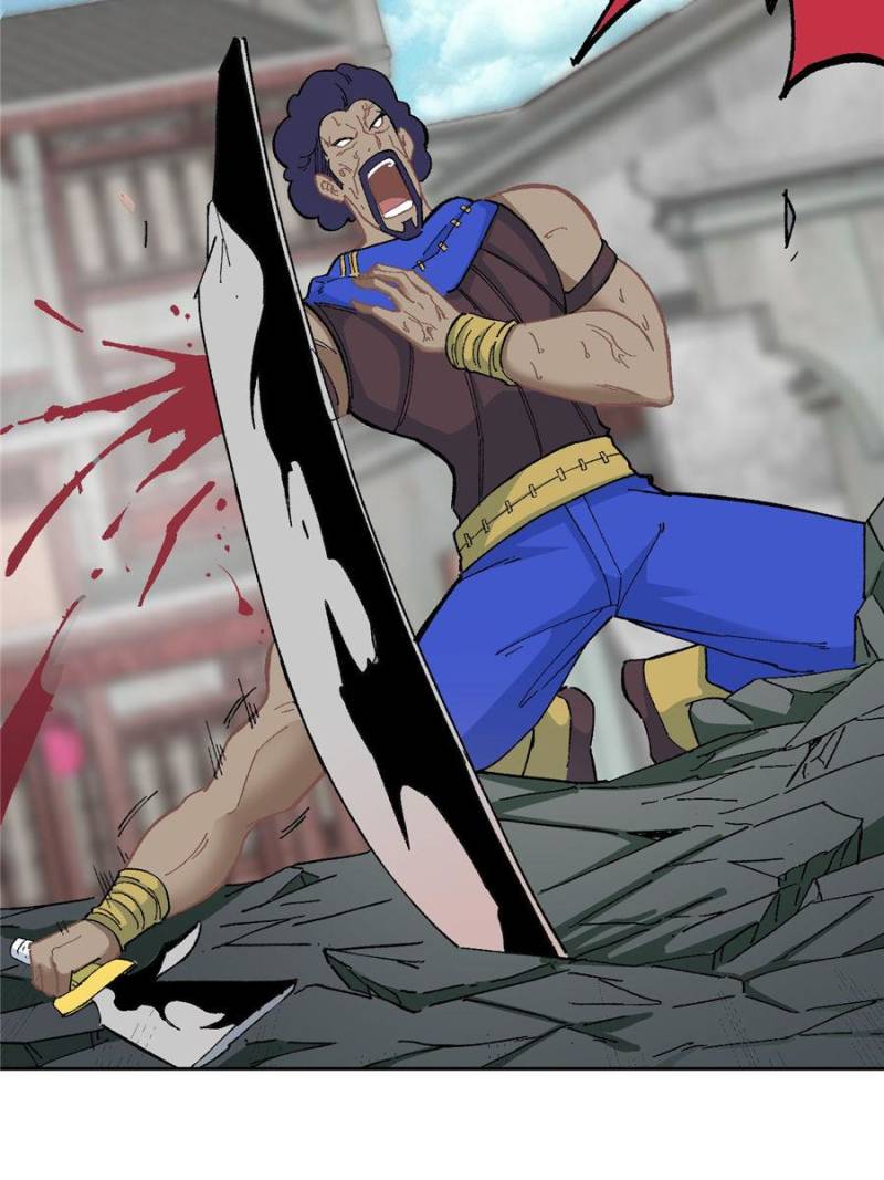 All Hail The Sect Leader Chapter 14 - Page 35 in English