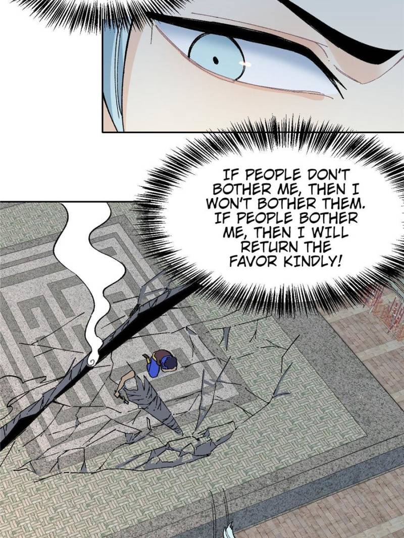 All Hail The Sect Leader Chapter 14 - Page 38 in English