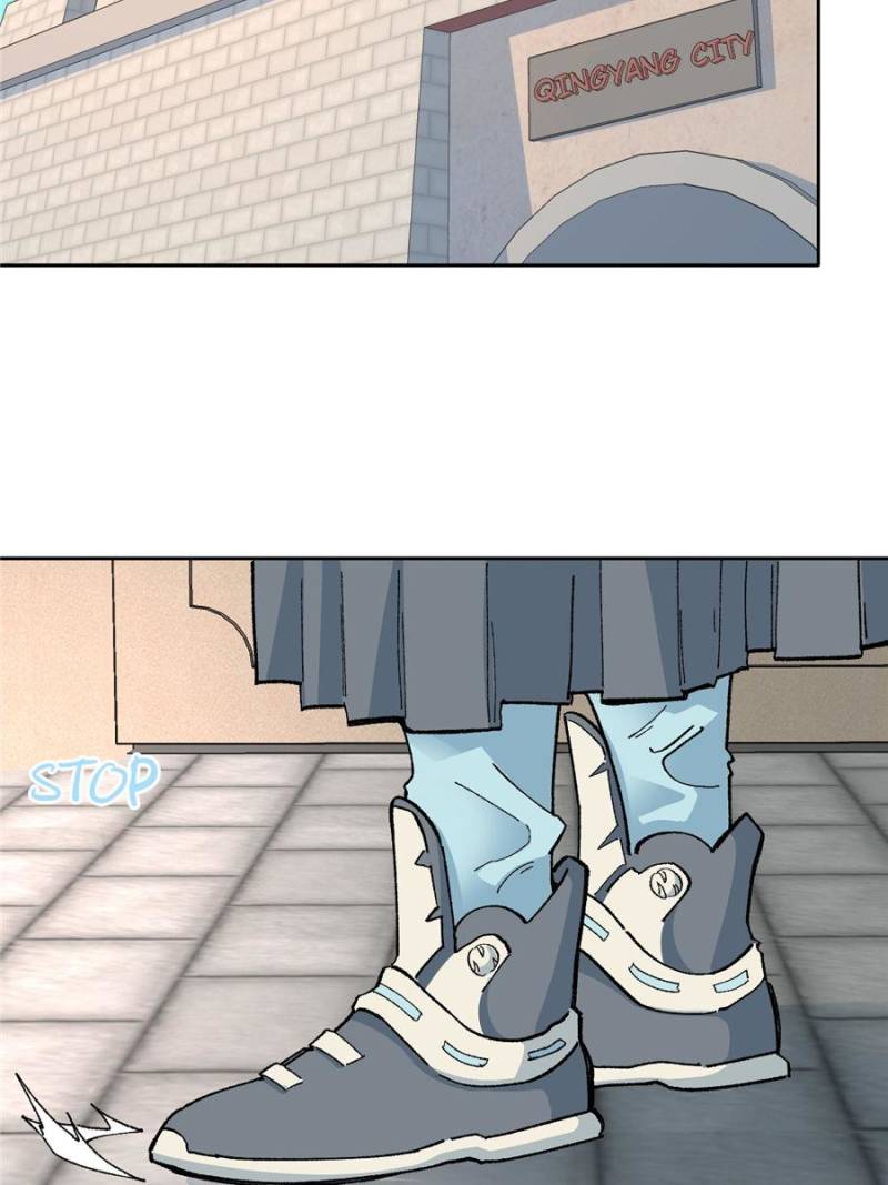 All Hail The Sect Leader Chapter 14 - Page 46 in English