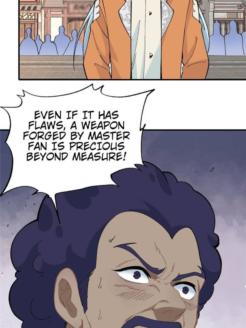 All Hail The Sect Leader Chapter 14 - Page 7 in English