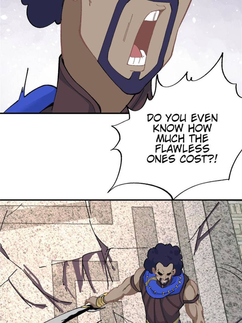 All Hail The Sect Leader Chapter 14 - Page 8 in English