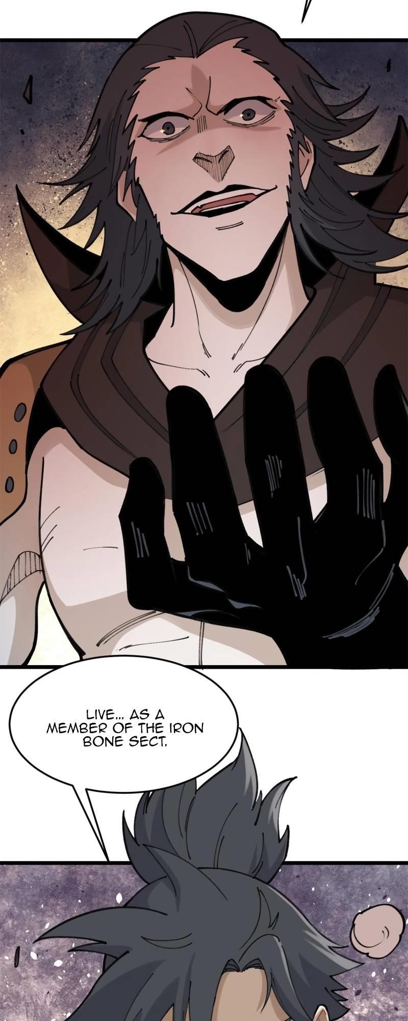 All Hail The Sect Leader Chapter 140 - Page 10 in English