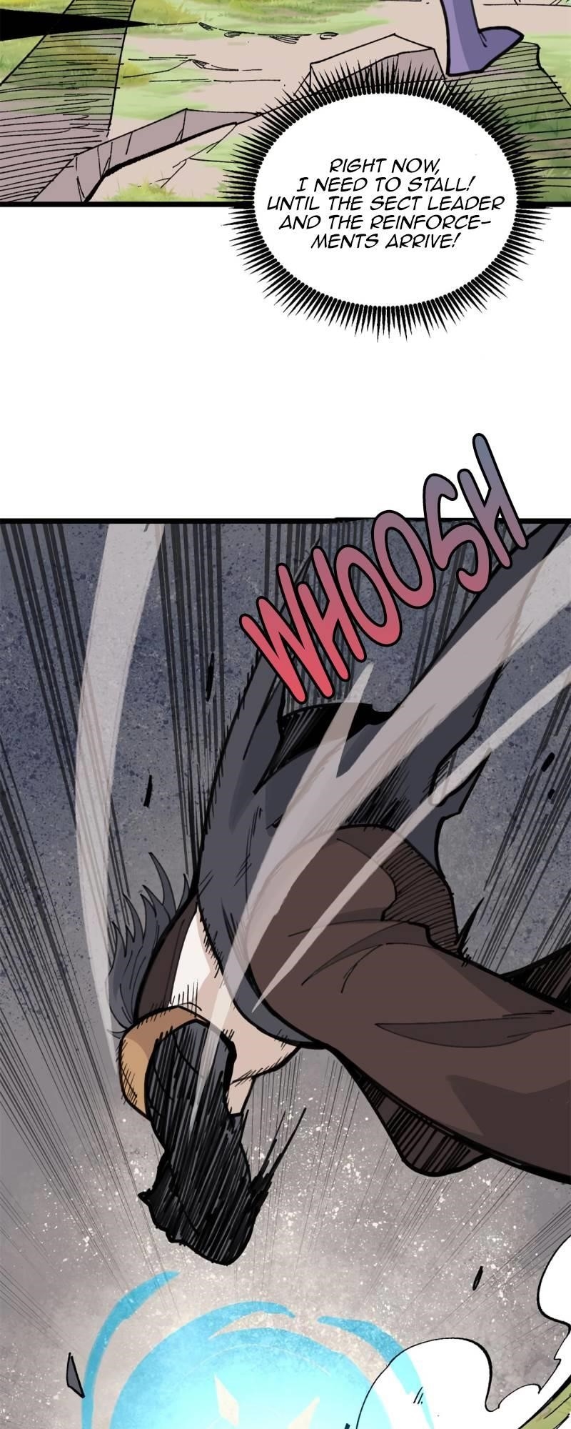 All Hail The Sect Leader Chapter 140 - Page 13 in English
