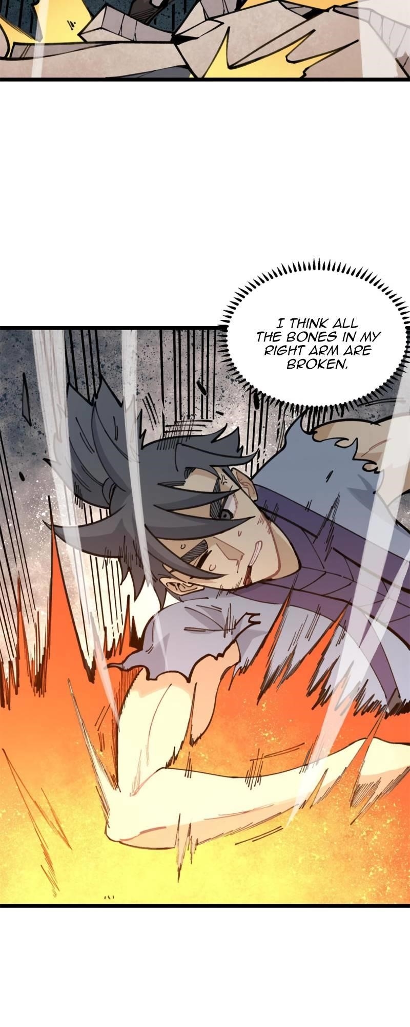 All Hail The Sect Leader Chapter 140 - Page 19 in English