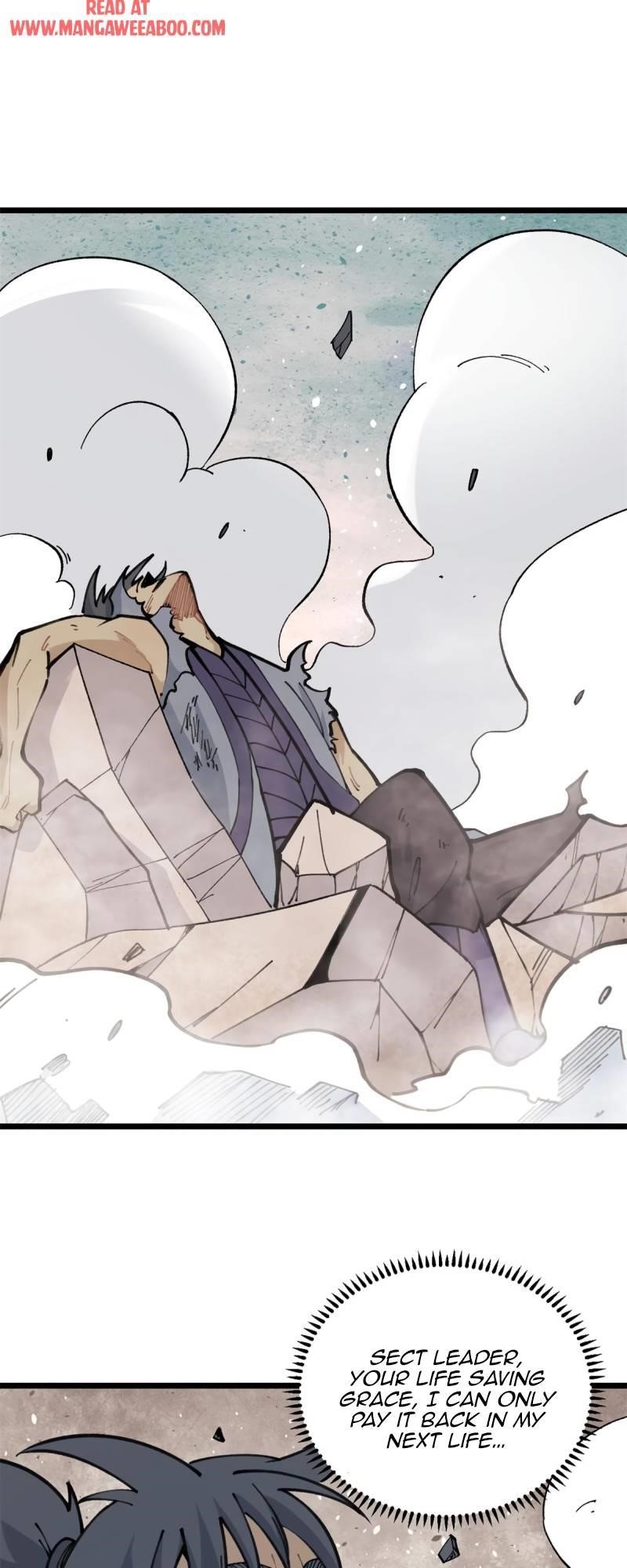 All Hail The Sect Leader Chapter 140 - Page 23 in English