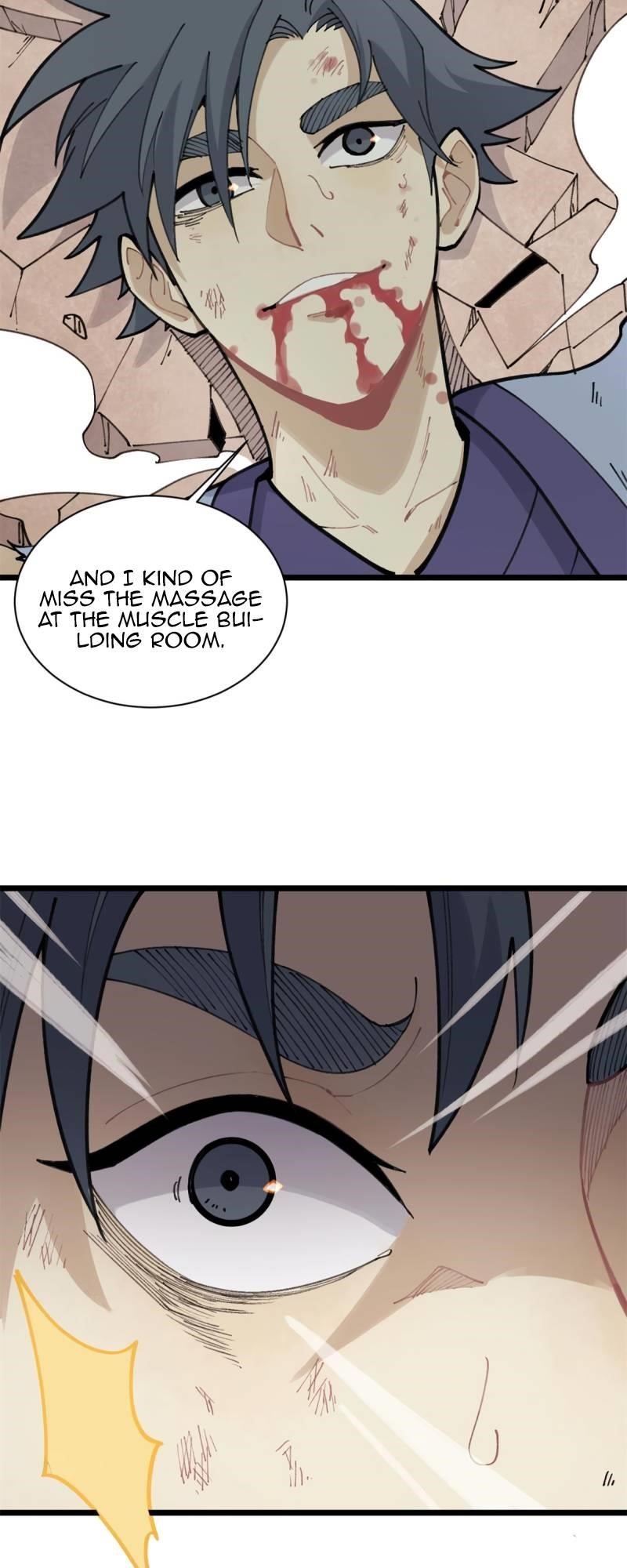 All Hail The Sect Leader Chapter 140 - Page 26 in English