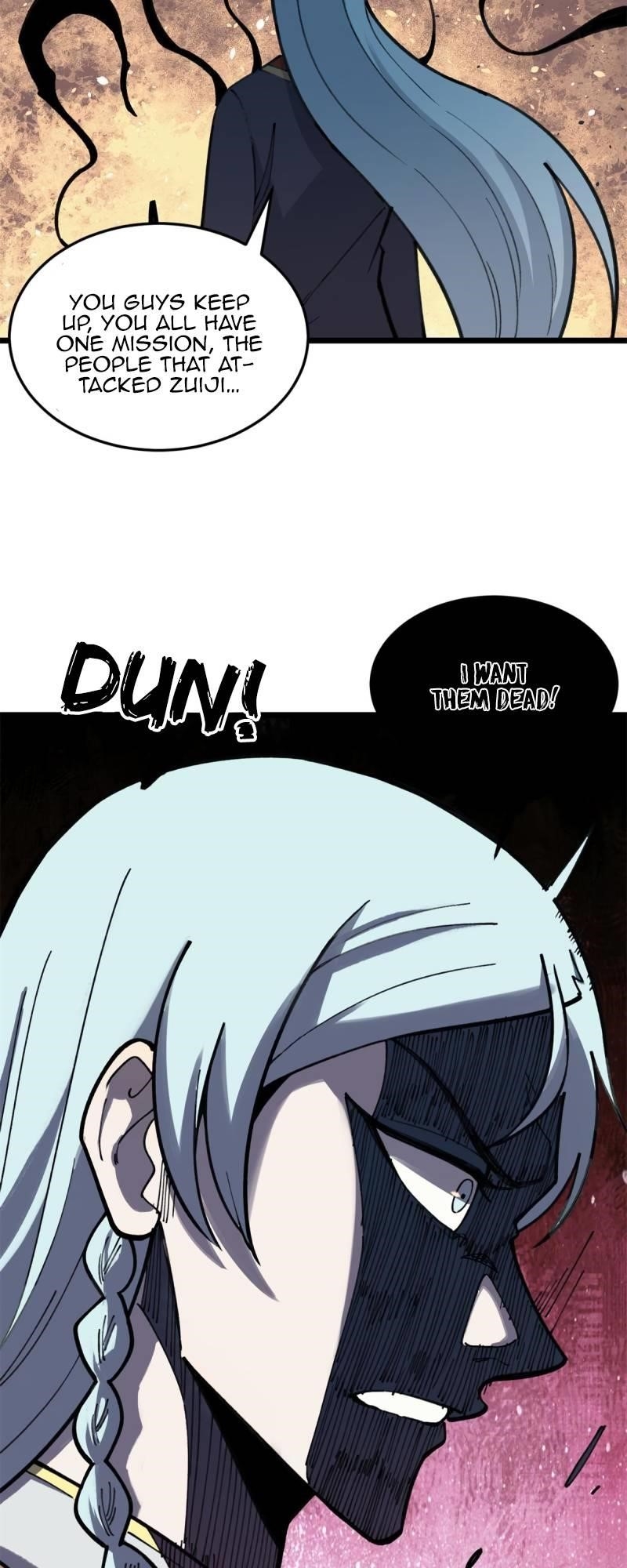All Hail The Sect Leader Chapter 140 - Page 33 in English