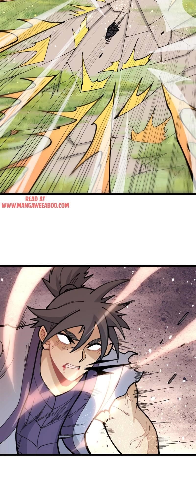 All Hail The Sect Leader Chapter 140 - Page 6 in English