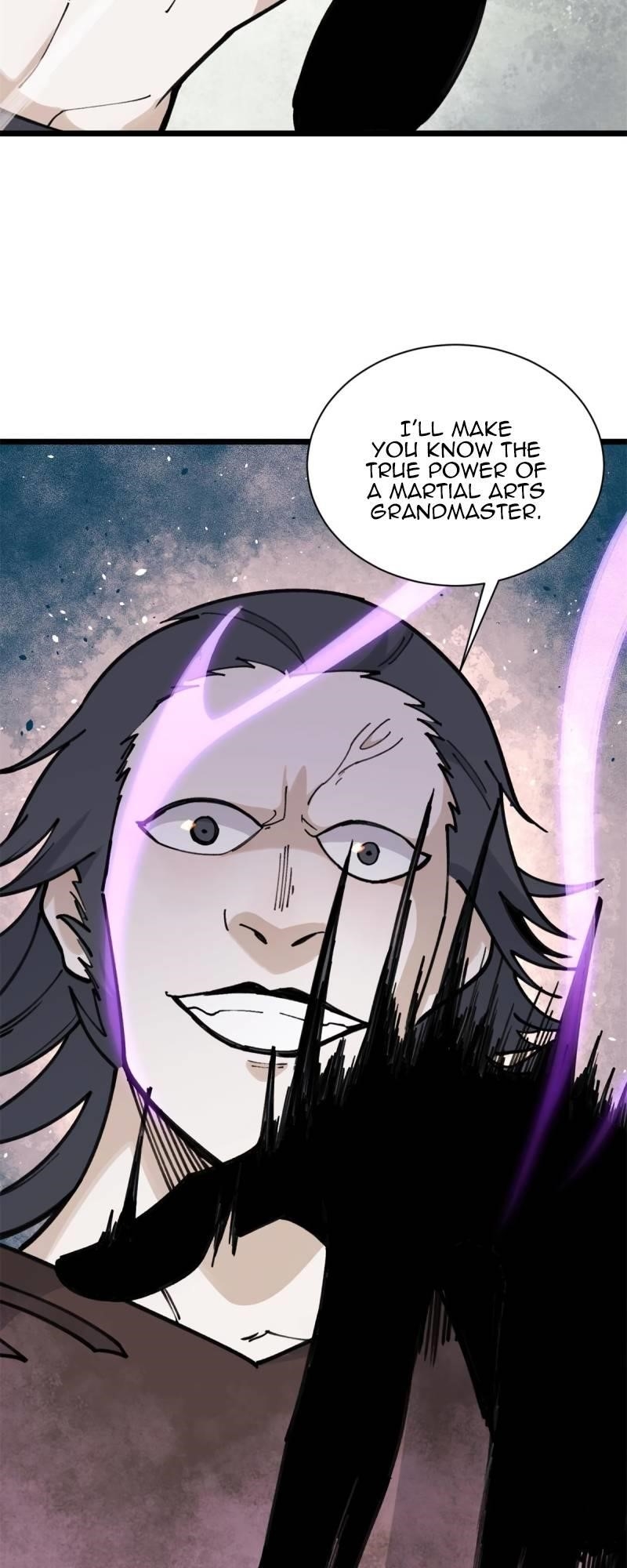 All Hail The Sect Leader Chapter 141 - Page 22 in English