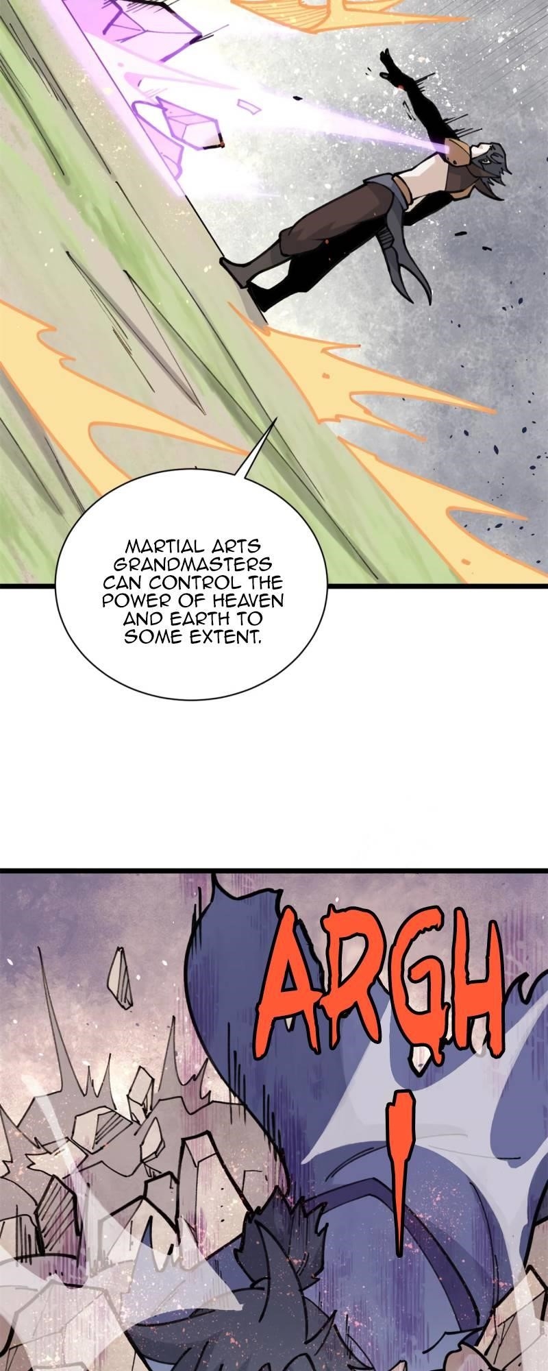 All Hail The Sect Leader Chapter 141 - Page 24 in English