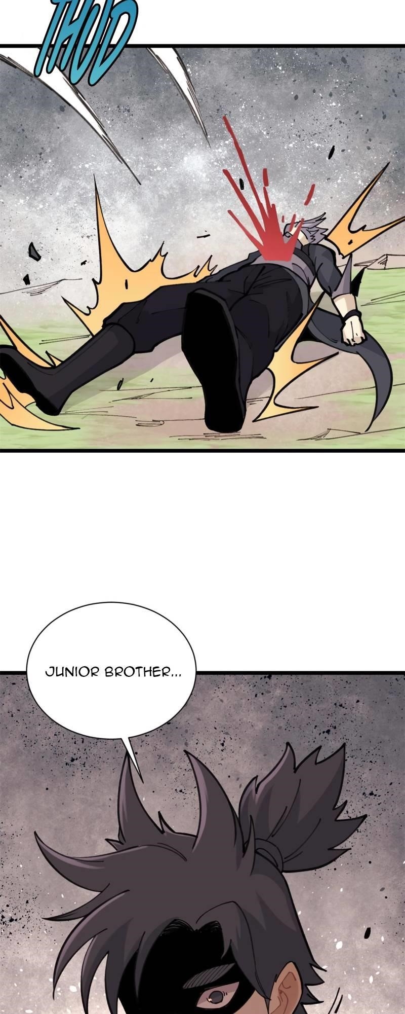 All Hail The Sect Leader Chapter 141 - Page 7 in English
