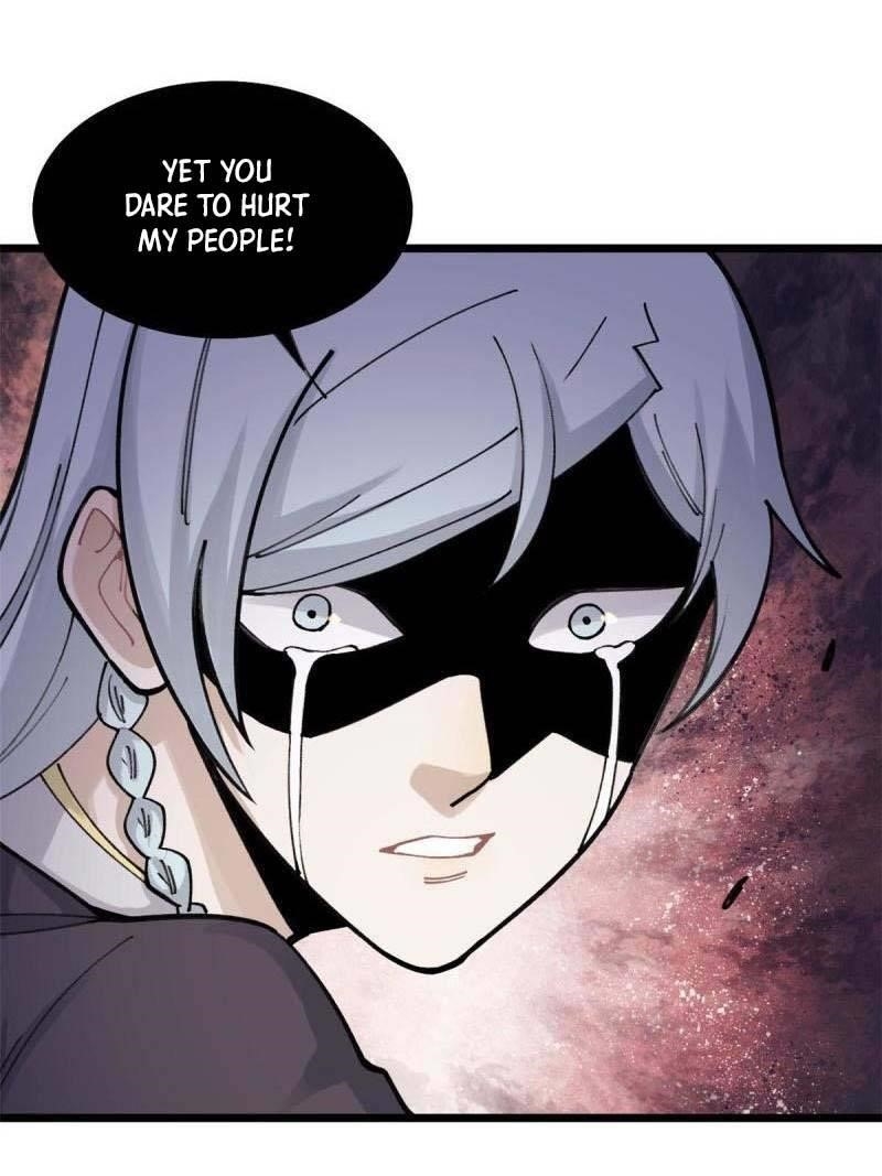 All Hail The Sect Leader Chapter 142 - Page 35 in English