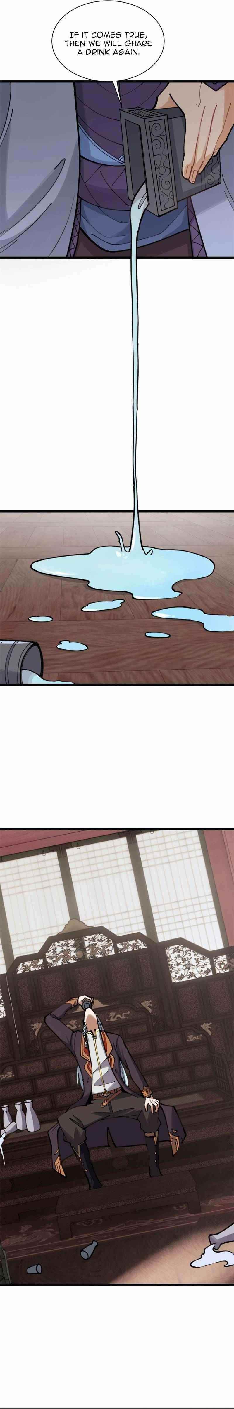 All Hail The Sect Leader Chapter 143 - Page 10 in English