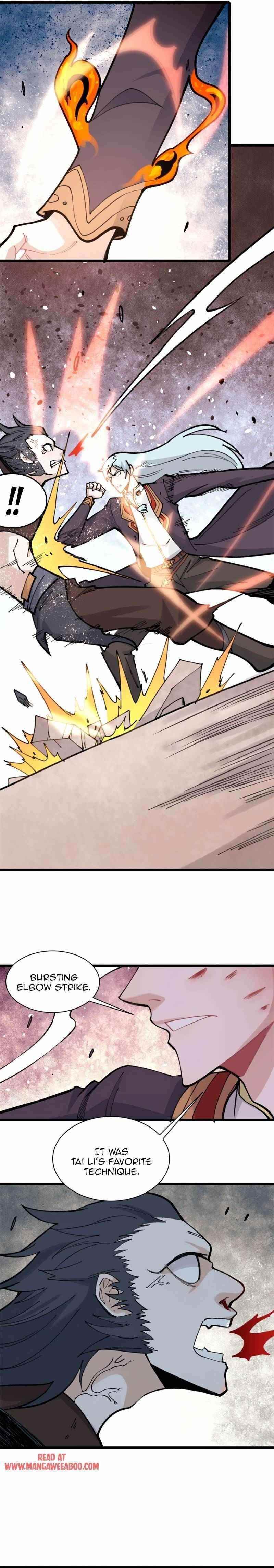 All Hail The Sect Leader Chapter 143 - Page 4 in English