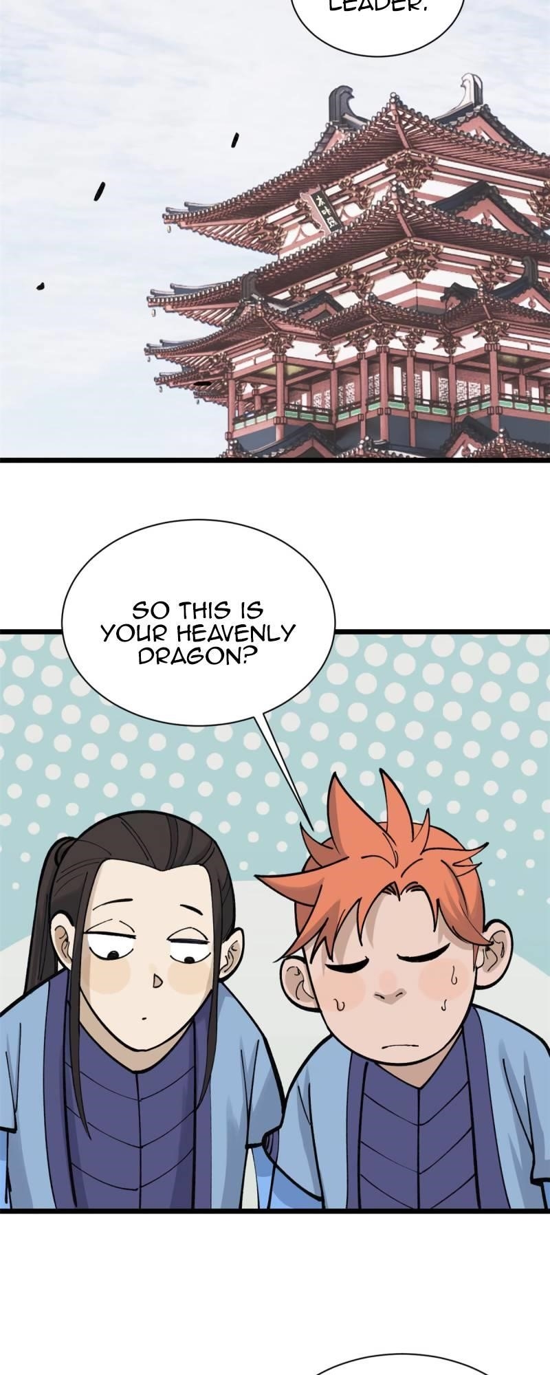 All Hail The Sect Leader Chapter 144 - Page 13 in English