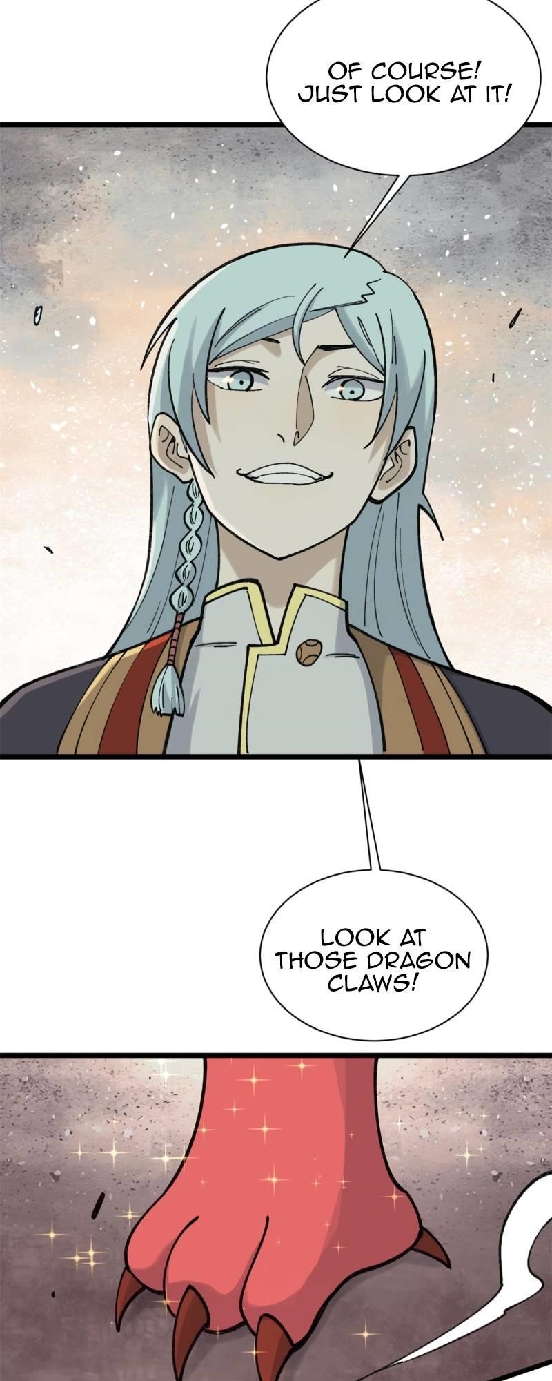 All Hail The Sect Leader Chapter 144 - Page 14 in English