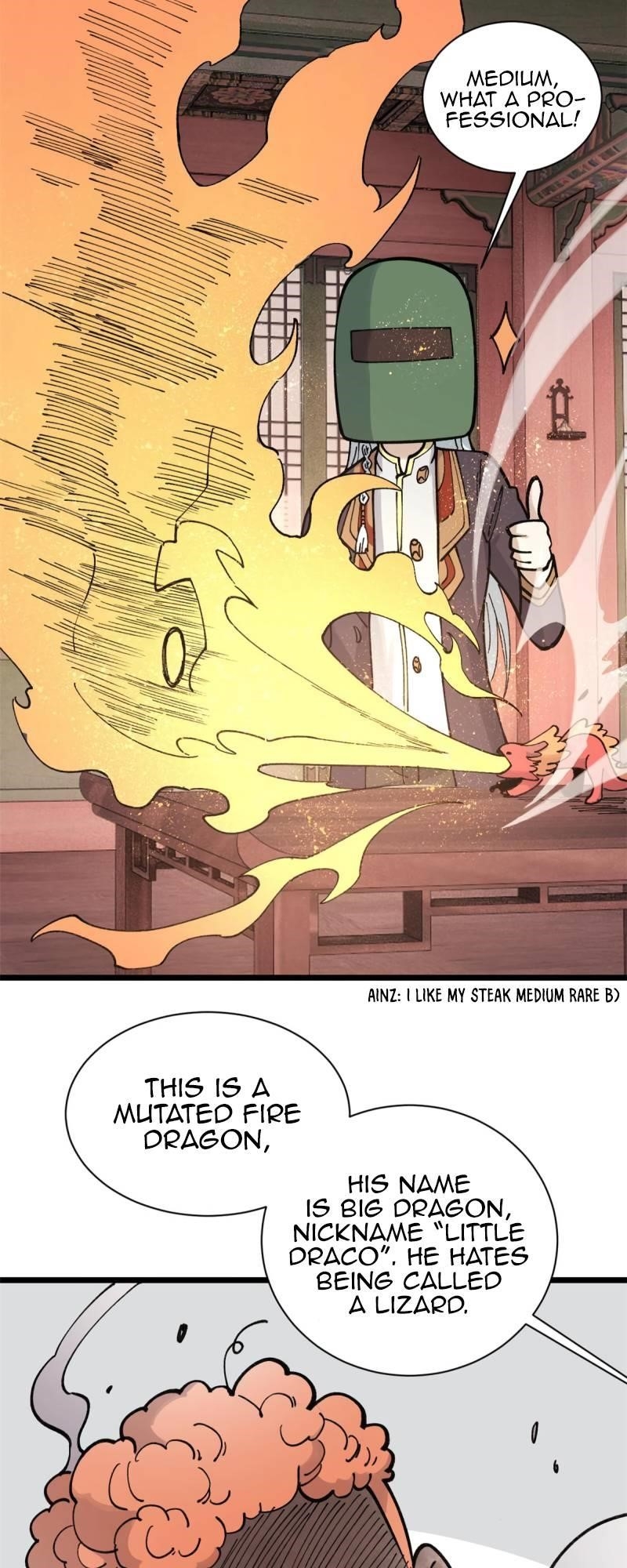 All Hail The Sect Leader Chapter 144 - Page 20 in English