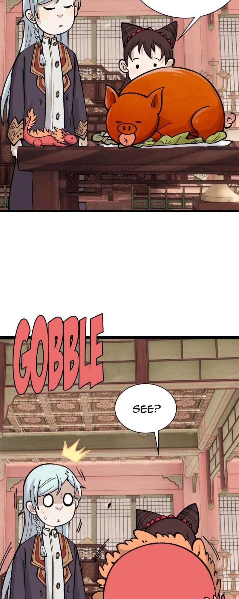 All Hail The Sect Leader Chapter 144 - Page 26 in English