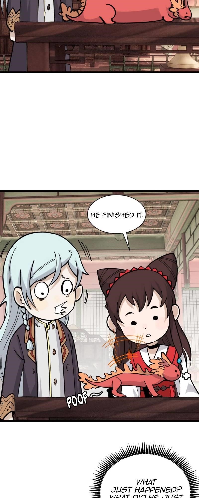 All Hail The Sect Leader Chapter 144 - Page 27 in English