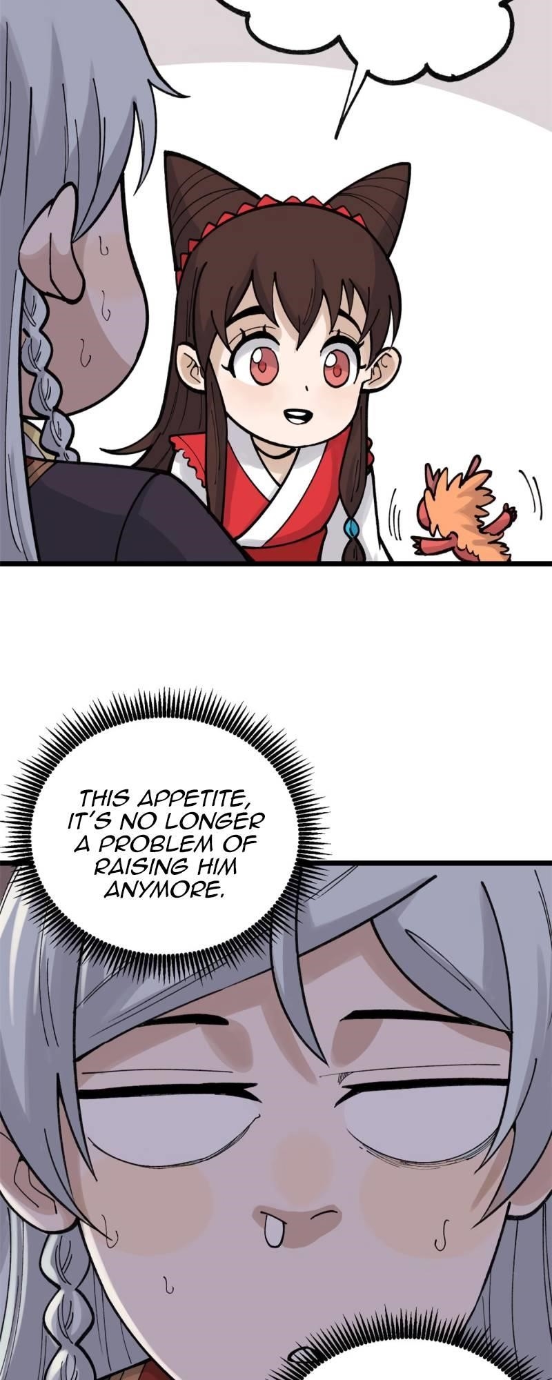 All Hail The Sect Leader Chapter 144 - Page 29 in English