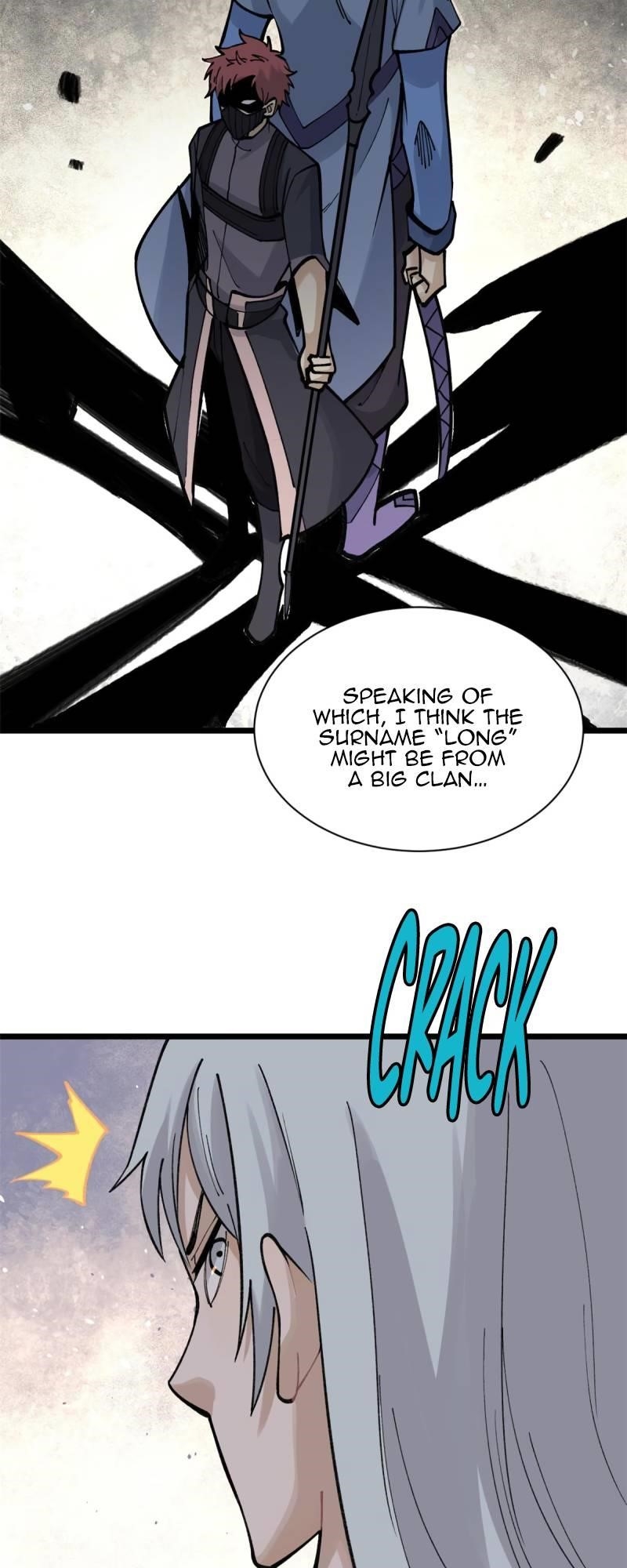 All Hail The Sect Leader Chapter 144 - Page 3 in English