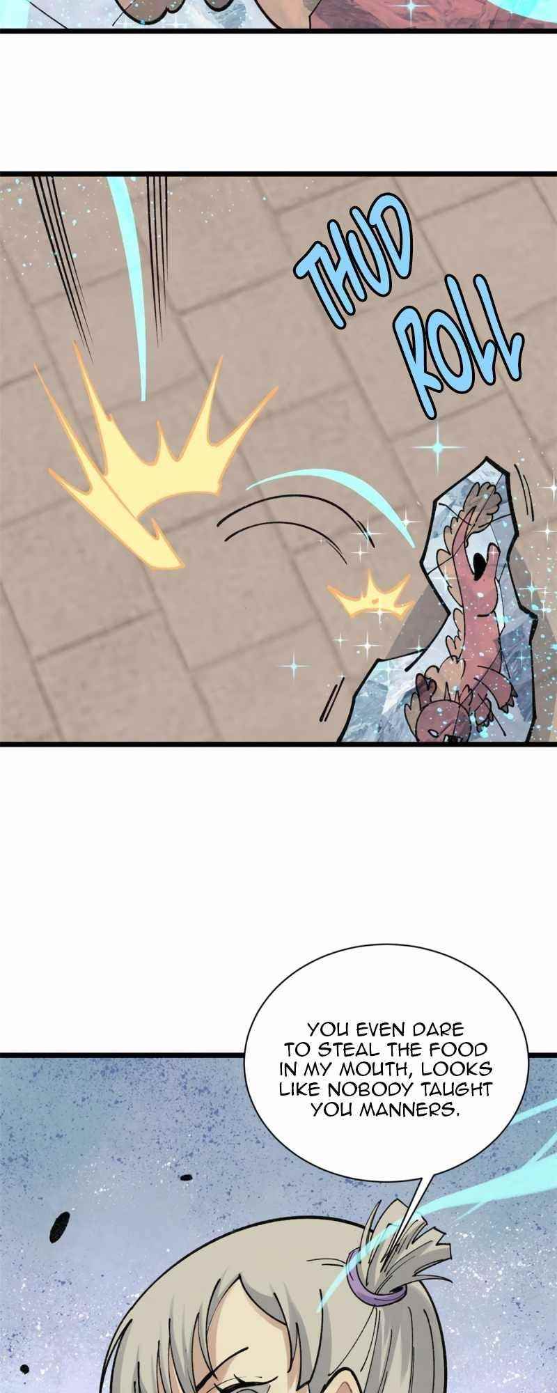All Hail The Sect Leader Chapter 145 - Page 21 in English