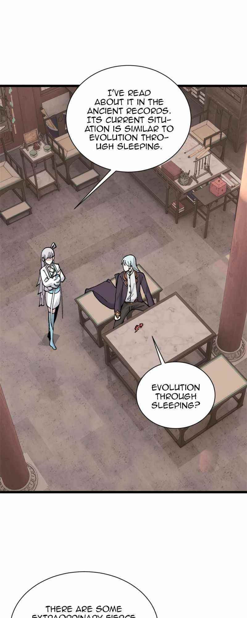 All Hail The Sect Leader Chapter 145 - Page 30 in English