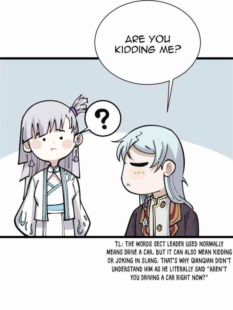 All Hail The Sect Leader Chapter 145 - Page 33 in English