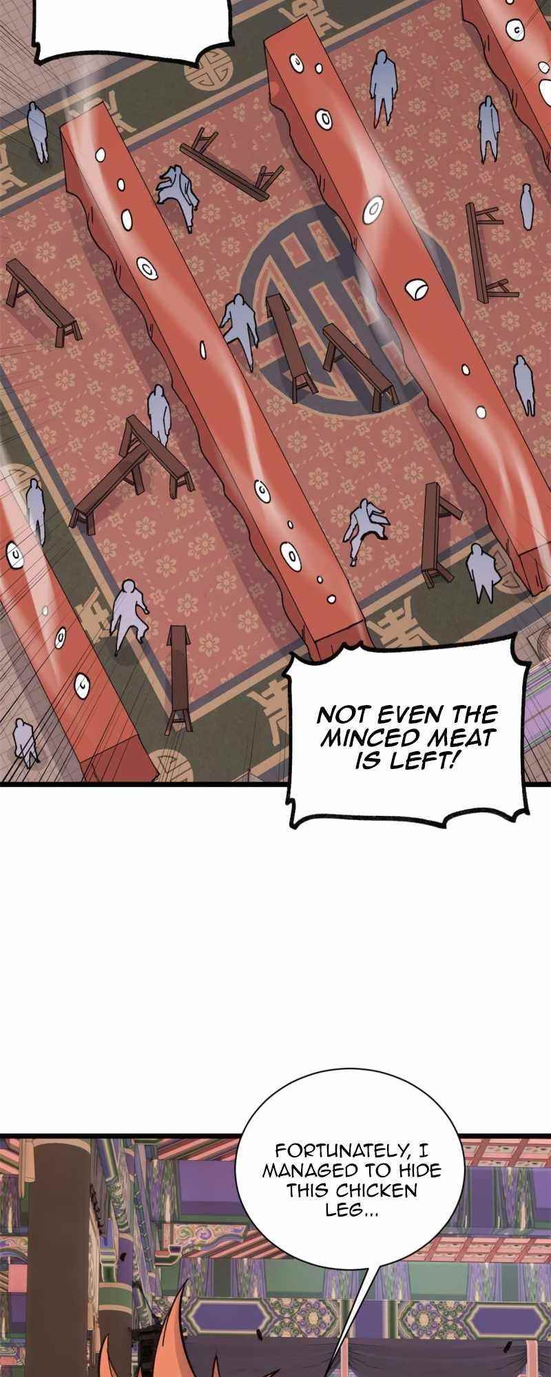 All Hail The Sect Leader Chapter 145 - Page 4 in English