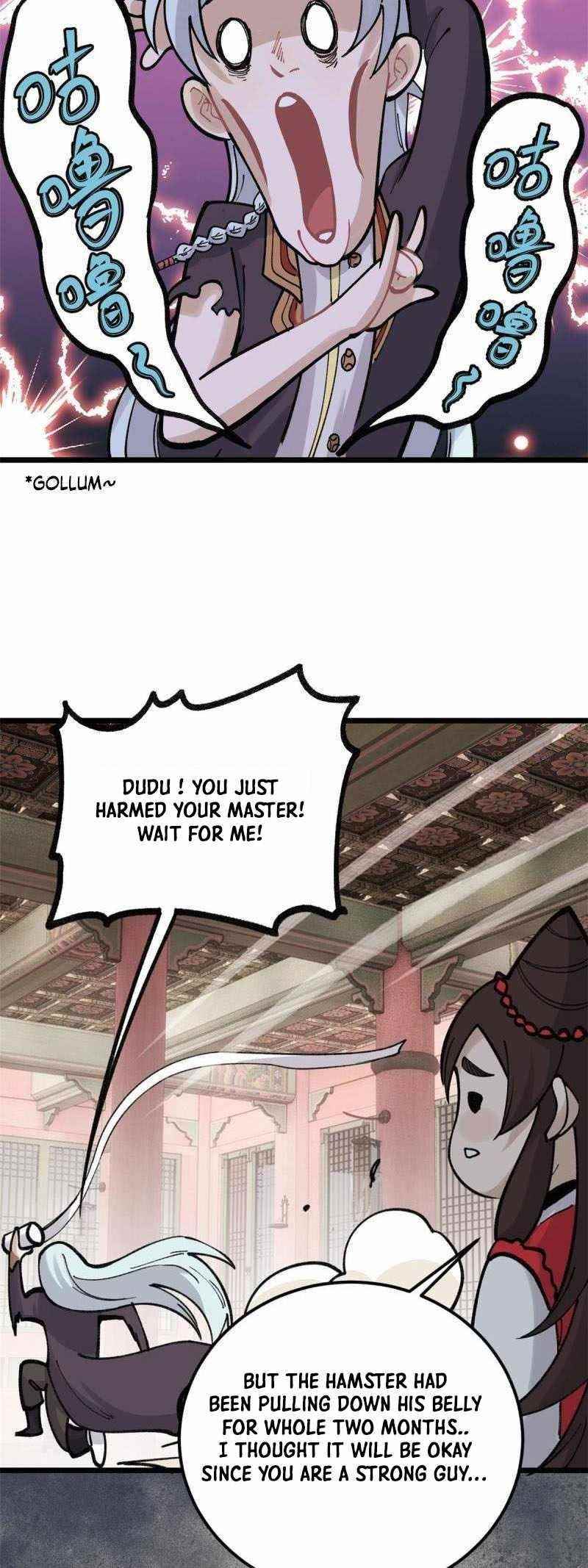 All Hail The Sect Leader Chapter 146 - Page 31 in English