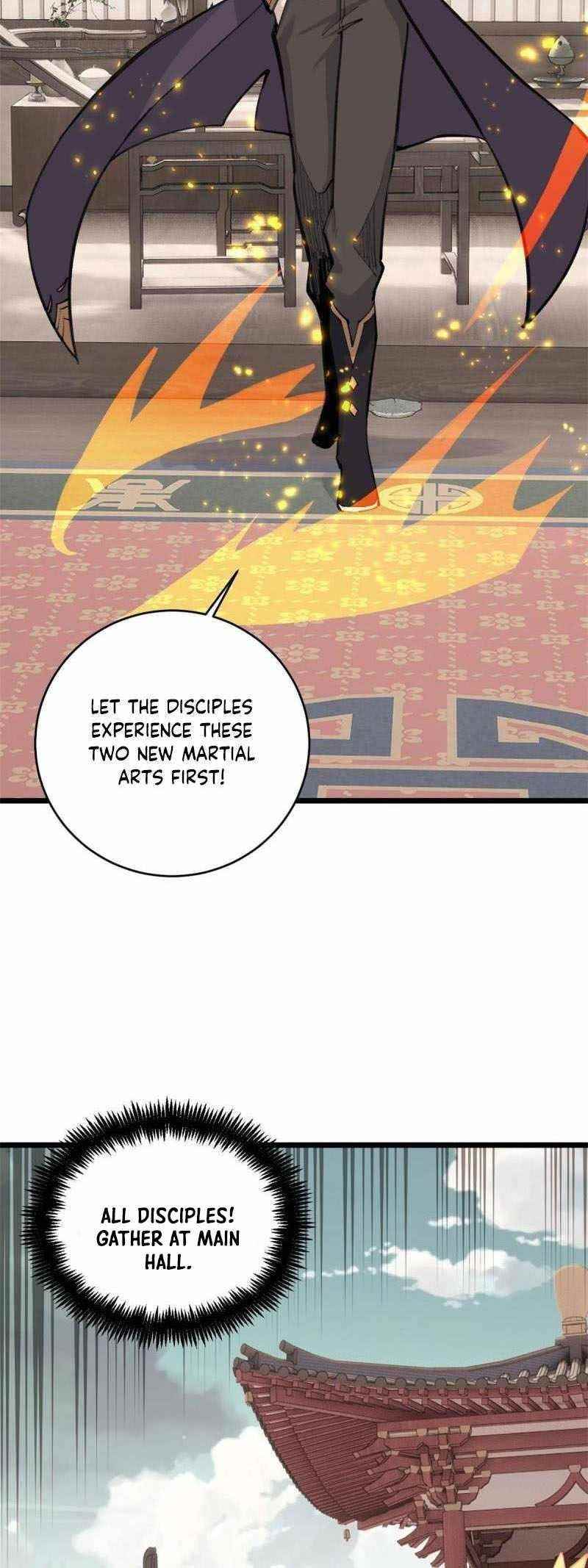 All Hail The Sect Leader Chapter 146 - Page 48 in English