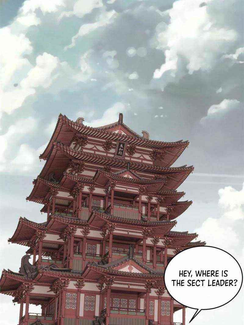 All Hail The Sect Leader Chapter 146 - Page 52 in English