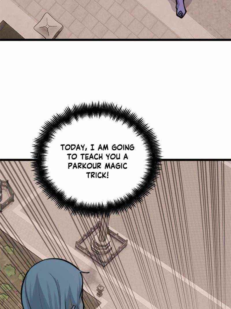 All Hail The Sect Leader Chapter 146 - Page 54 in English
