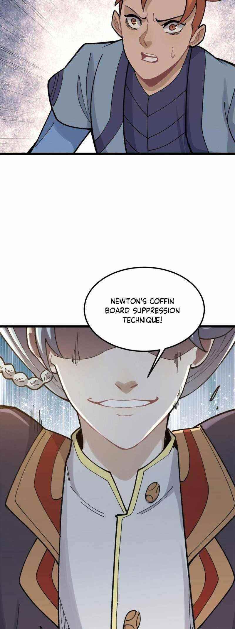 All Hail The Sect Leader Chapter 146 - Page 61 in English