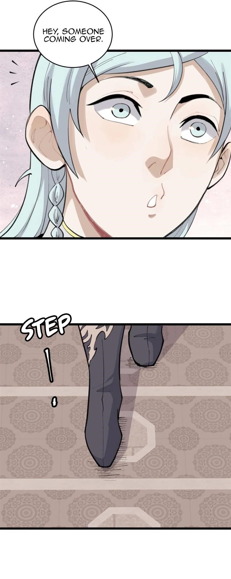All Hail The Sect Leader Chapter 147 - Page 20 in English