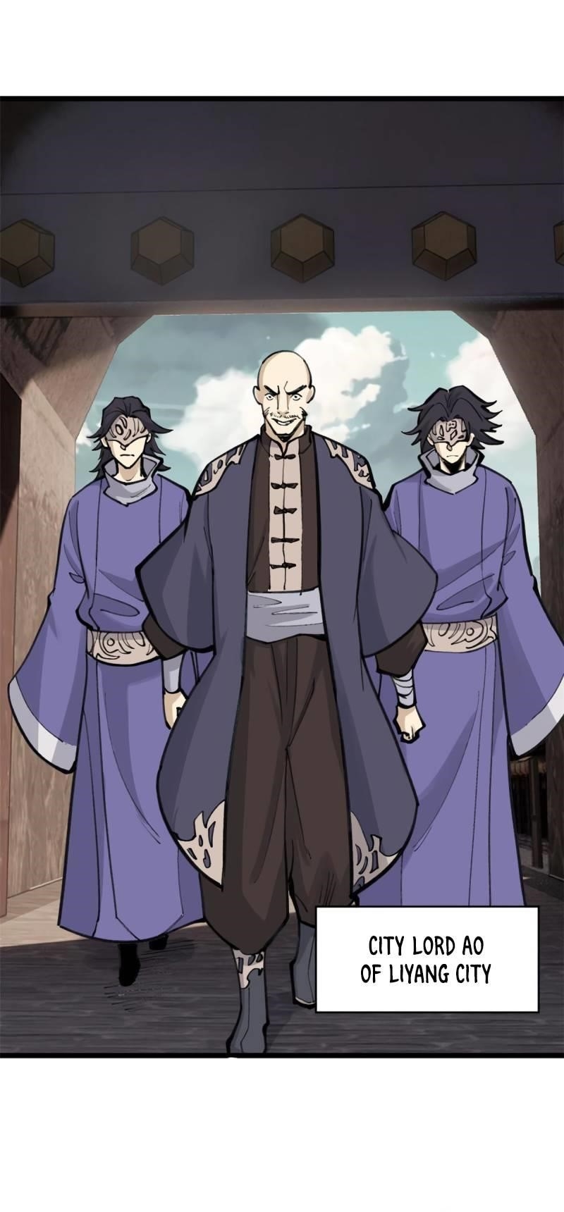 All Hail The Sect Leader Chapter 147 - Page 21 in English