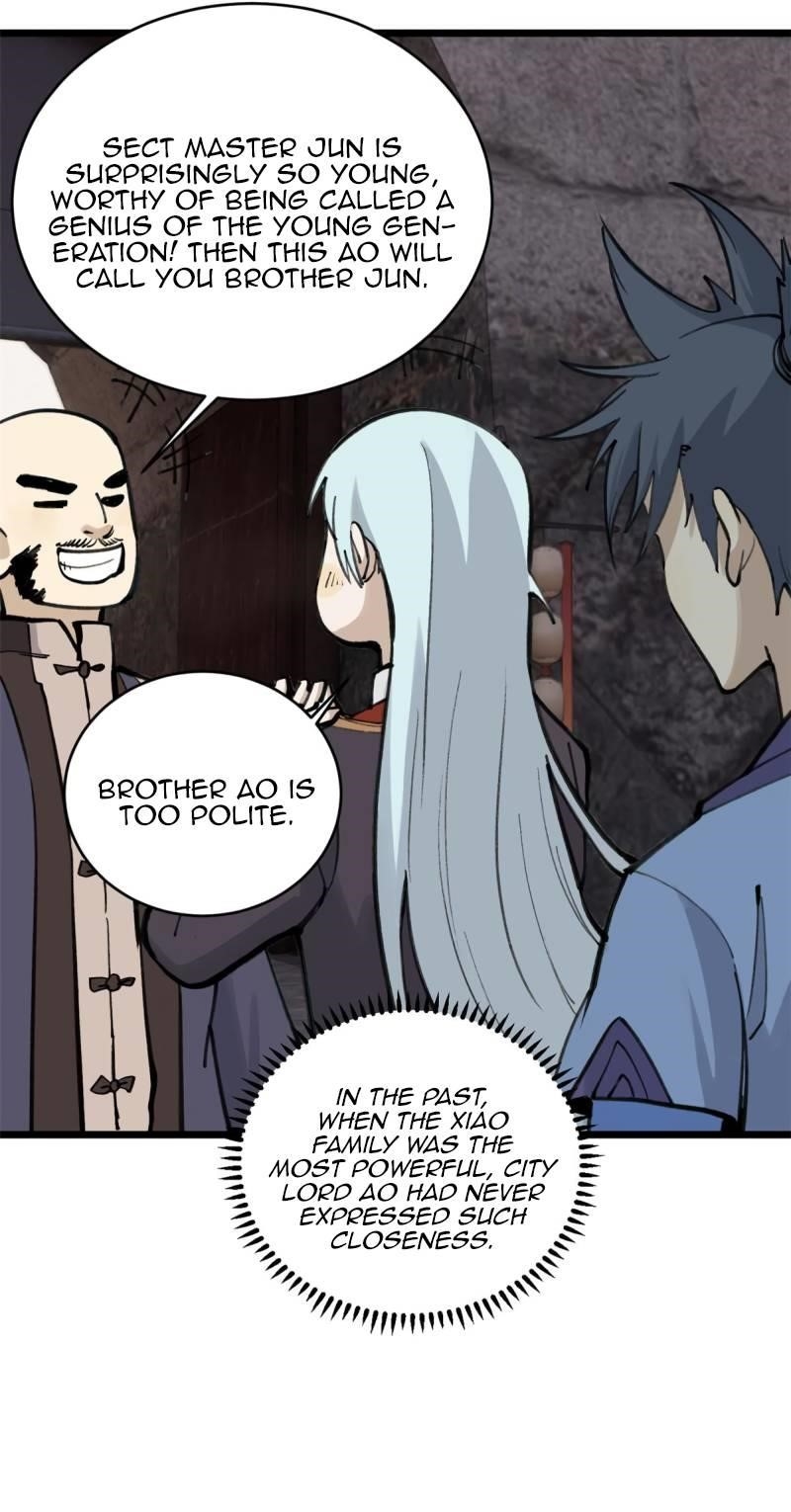 All Hail The Sect Leader Chapter 147 - Page 24 in English