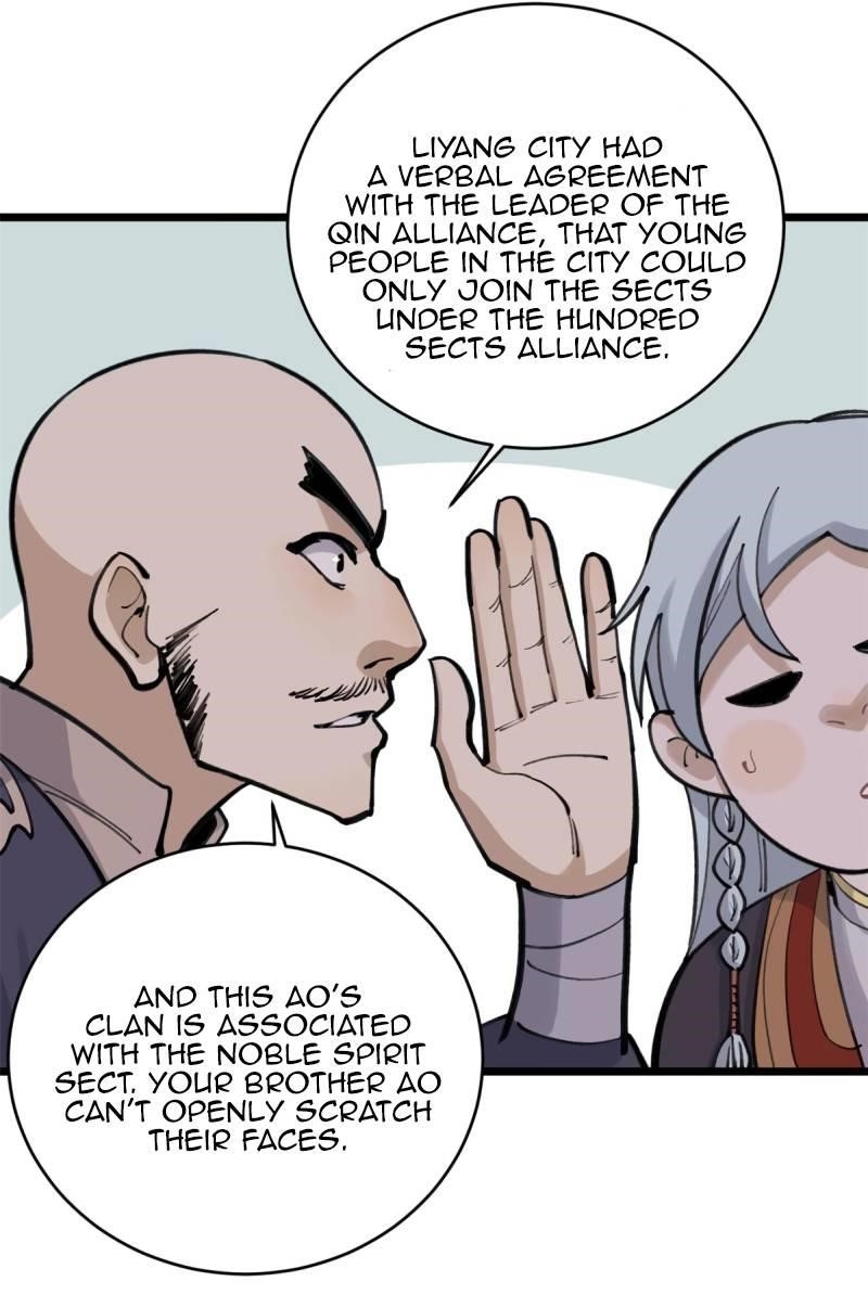 All Hail The Sect Leader Chapter 147 - Page 28 in English