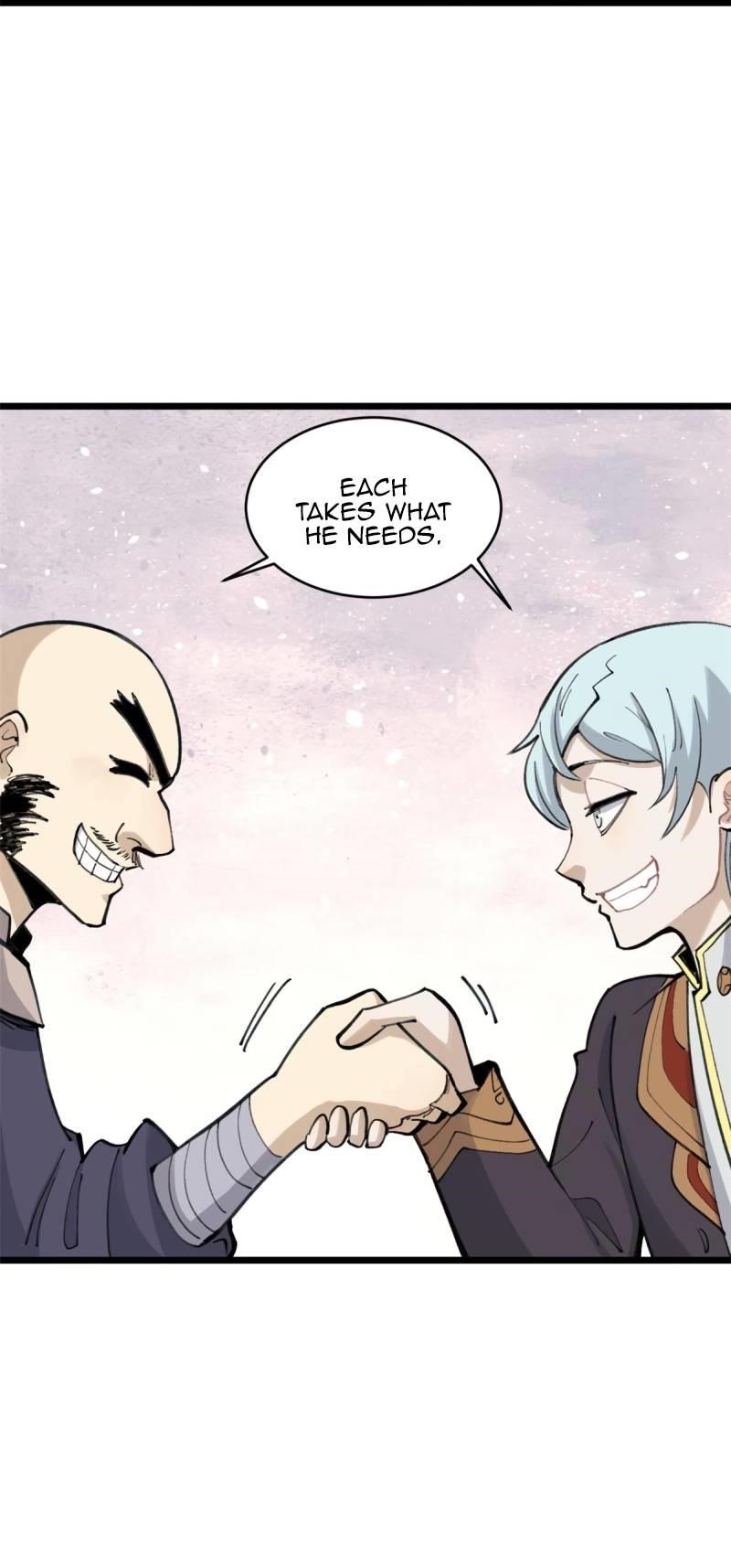 All Hail The Sect Leader Chapter 147 - Page 30 in English