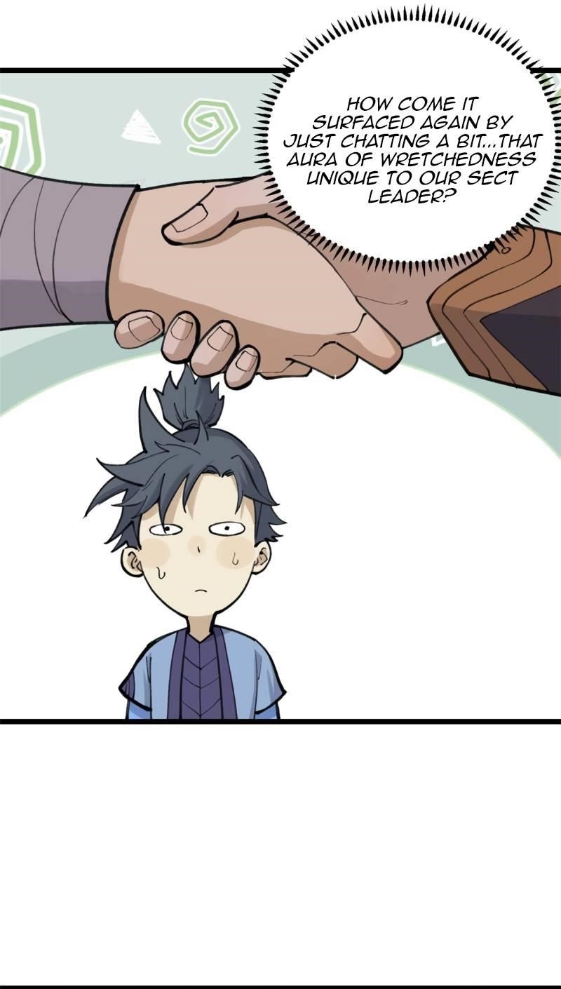 All Hail The Sect Leader Chapter 147 - Page 31 in English