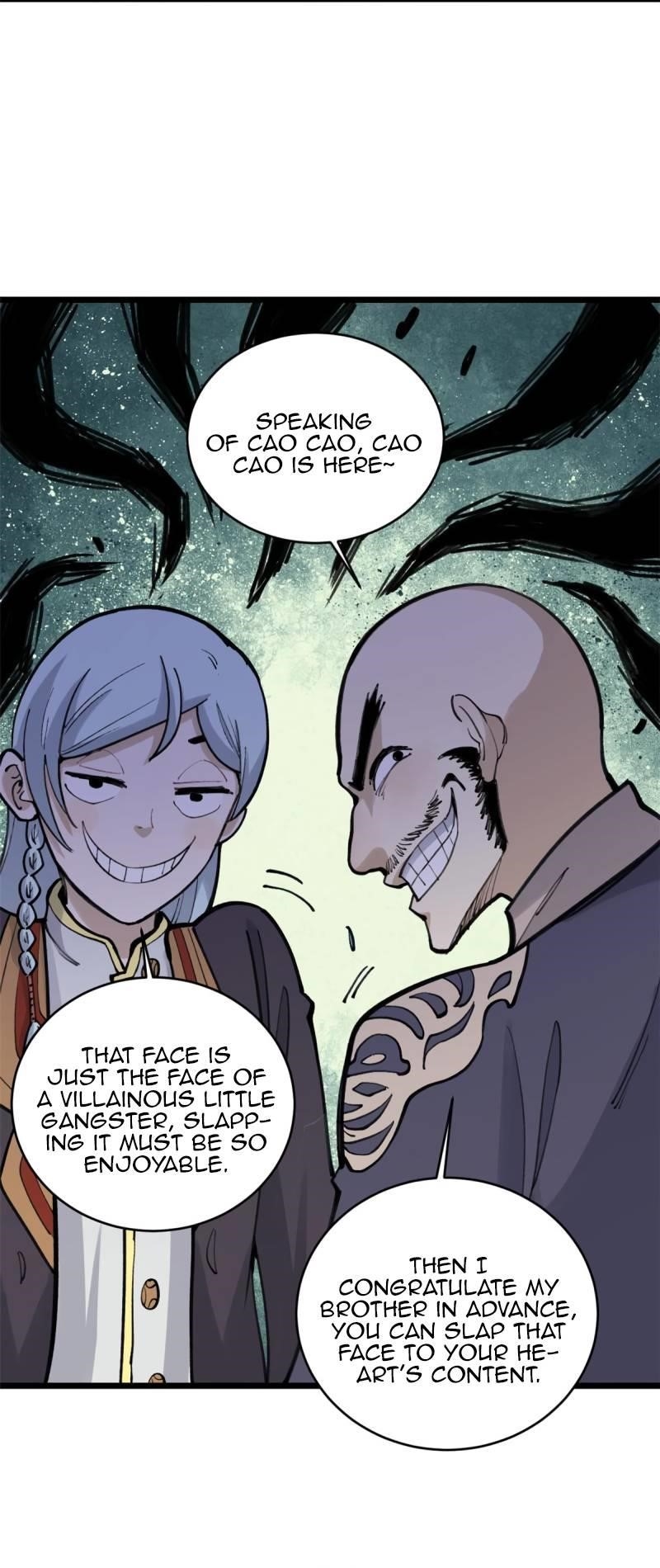 All Hail The Sect Leader Chapter 147 - Page 33 in English