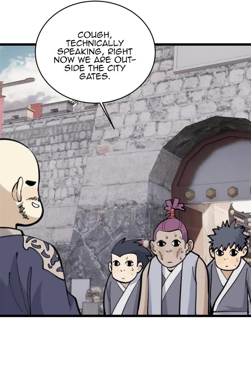 All Hail The Sect Leader Chapter 147 - Page 38 in English