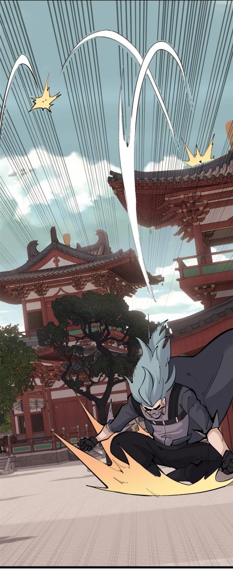 All Hail The Sect Leader Chapter 147 - Page 7 in English