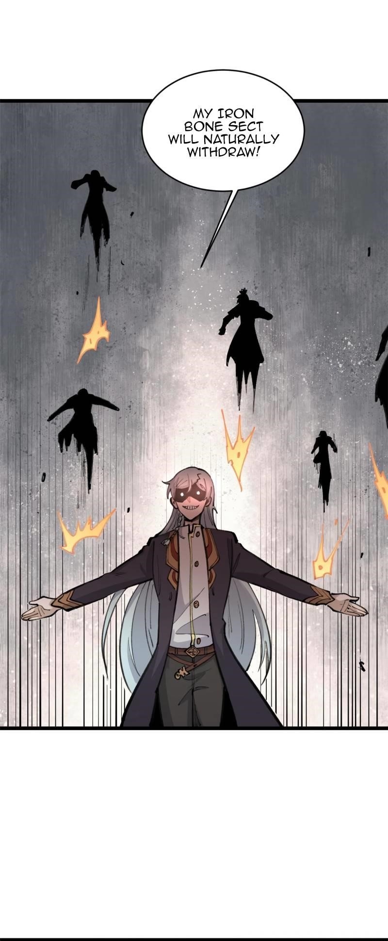 All Hail The Sect Leader Chapter 148 - Page 17 in English