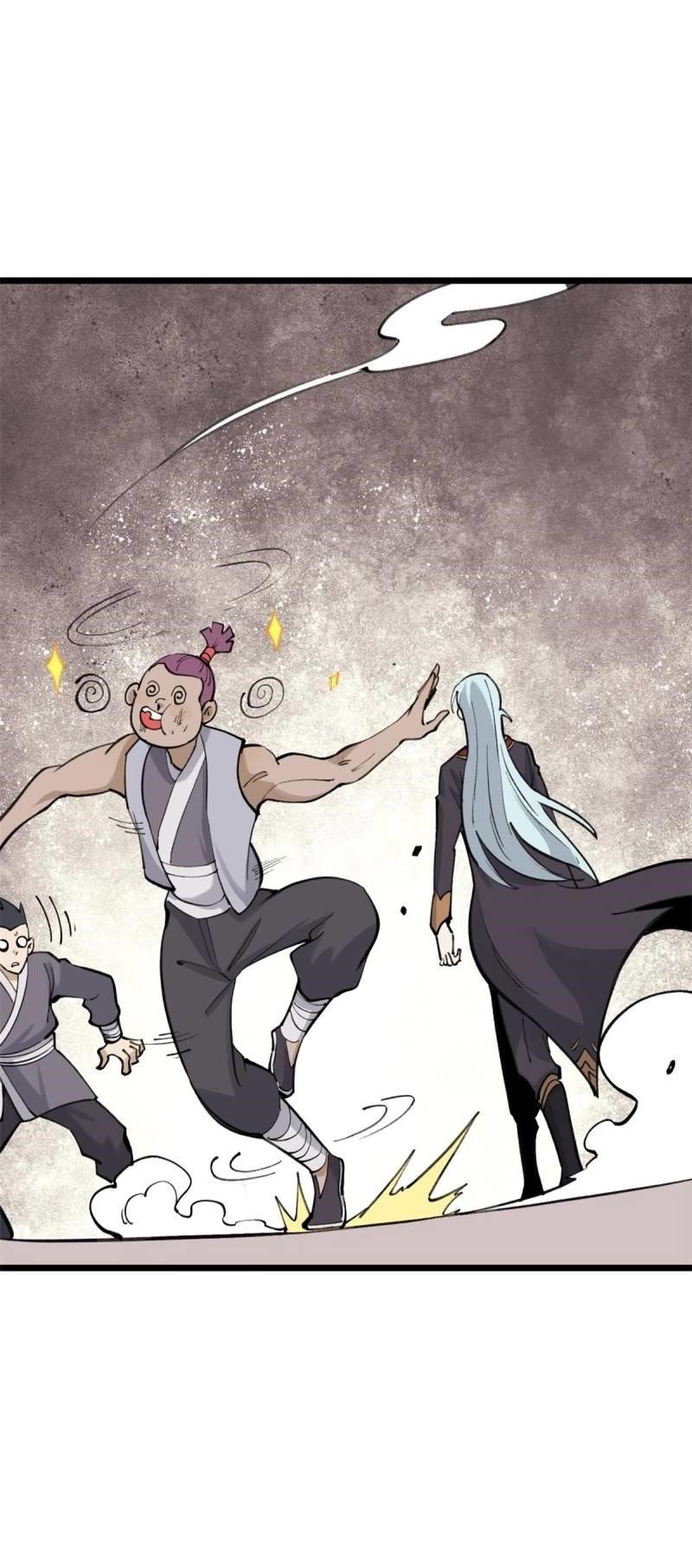 All Hail The Sect Leader Chapter 148 - Page 3 in English
