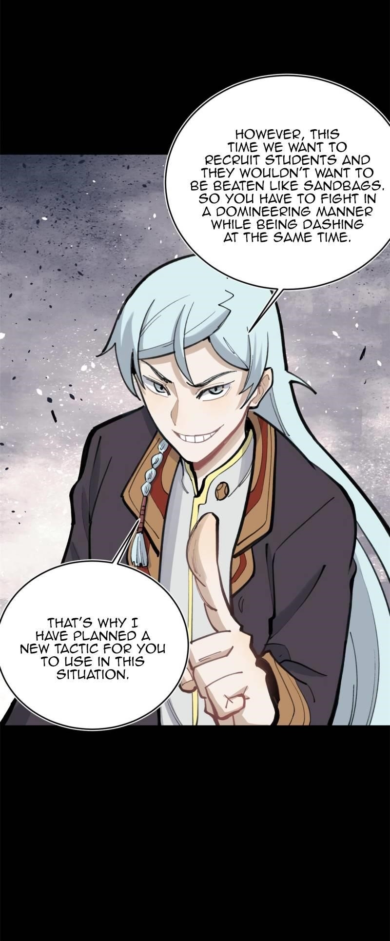 All Hail The Sect Leader Chapter 148 - Page 30 in English